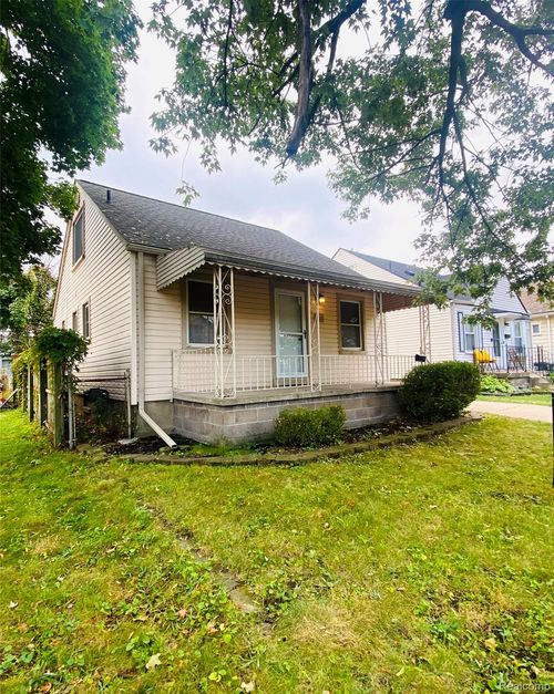 17632 Henry St, Melvindale, MI, 48122-1041 | Card Image