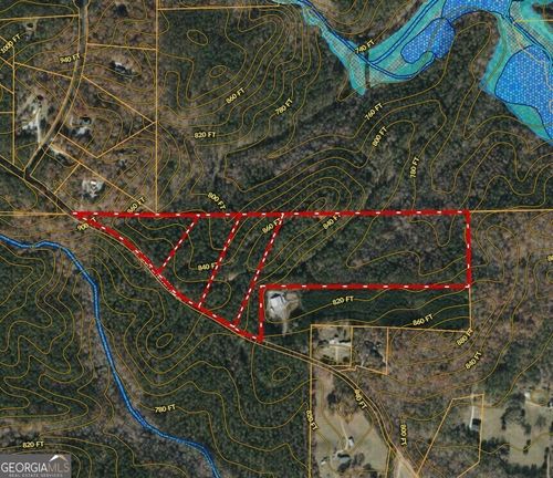 0 Mount Zion Church Rd, Whitesburg, GA, 30185 | Card Image