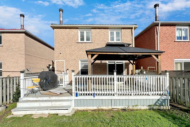 102 Stather Cres, House other with 4 bedrooms, 4 bathrooms and 4 parking in Markham ON | Image 39