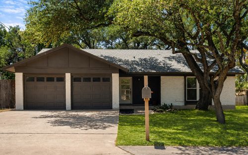 2307 Dijon Dr, Cedar Park, TX, 78613-4712 | Card Image