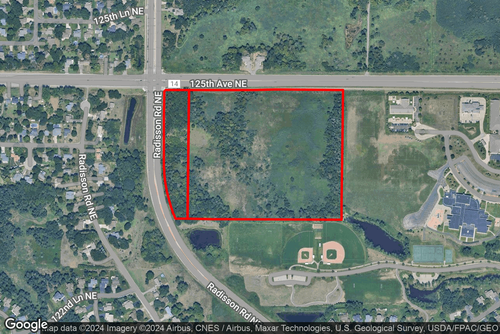 xxxx Radisson Road Ne, Blaine, MN, 55449 | Card Image