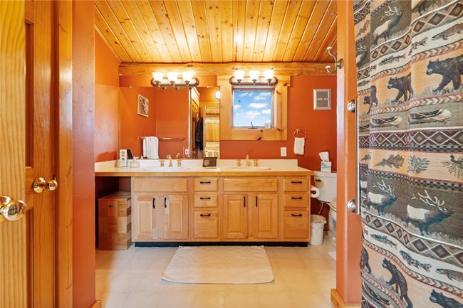 182 Moondance Trl, House other with 4 bedrooms, 2 bathrooms and null parking in Bigfork MT | Image 36