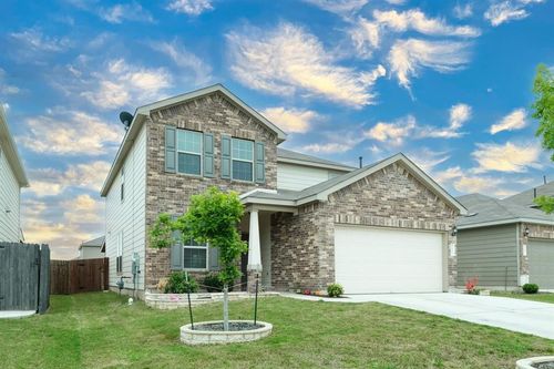 1409 Cliffbrake Way, Georgetown, TX, 78626-2672 | Card Image