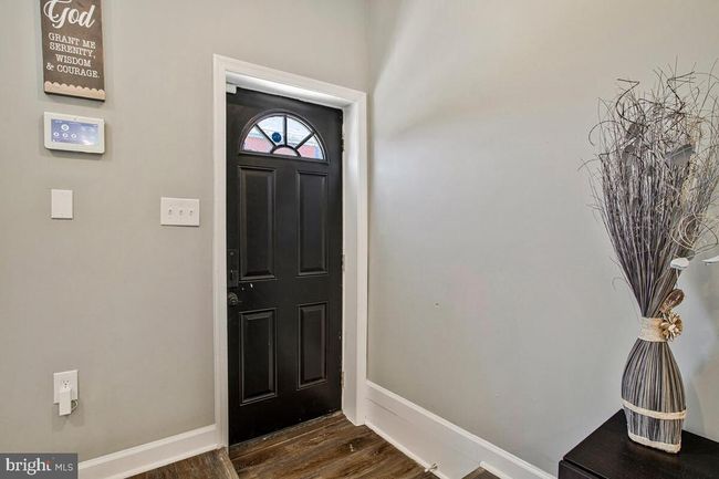 1101 Mckean Ave, Townhouse with 2 bedrooms, 1 bathrooms and null parking in BALTIMORE MD | Image 7