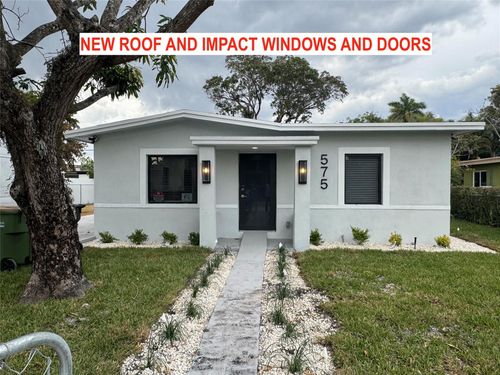 575 Nw 139th Ter, North Miami, FL, 33168-3935 | Card Image