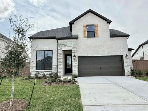 3811 Hermitage Dr, Katy, TX, 77493 | Card Image