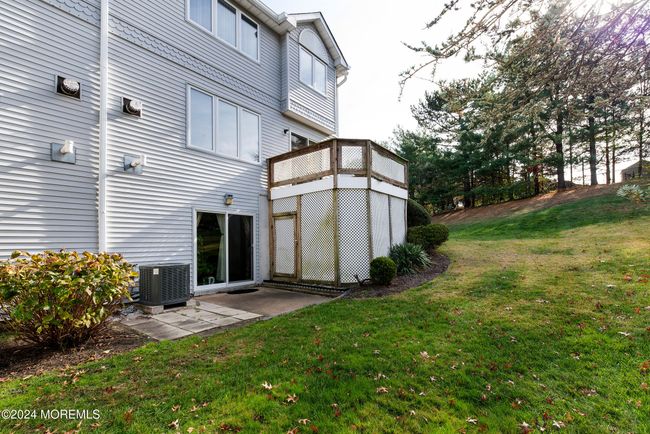 291 Marigold Ct, Condo with 3 bedrooms, 3 bathrooms and 1 parking in Toms River NJ | Image 26