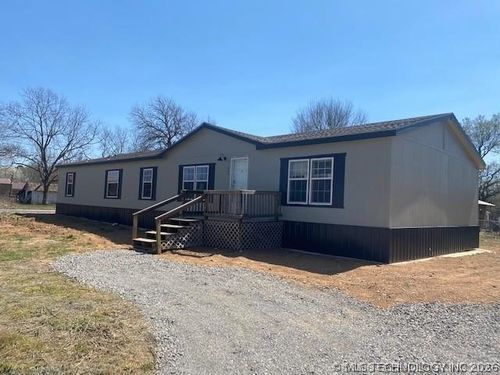 727 W 5th St, Kiowa, OK, 74553 | Card Image