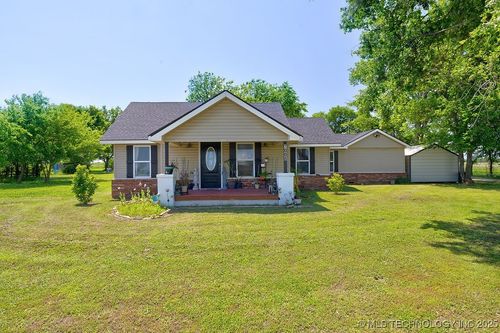 7008 Highway 28, Chelsea, OK, 74016-5460 | Card Image