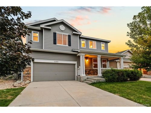 22252 E Bellewood Pl, Aurora, CO, 80015-4723 | Card Image