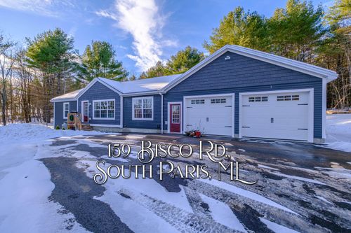 159 Bisco Road, Paris, ME, 04281 | Card Image