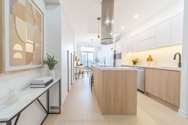 10 - 38 Dan Leckie Way, Condo with 2 bedrooms, 1 bathrooms and null parking in Toronto ON | Image 4