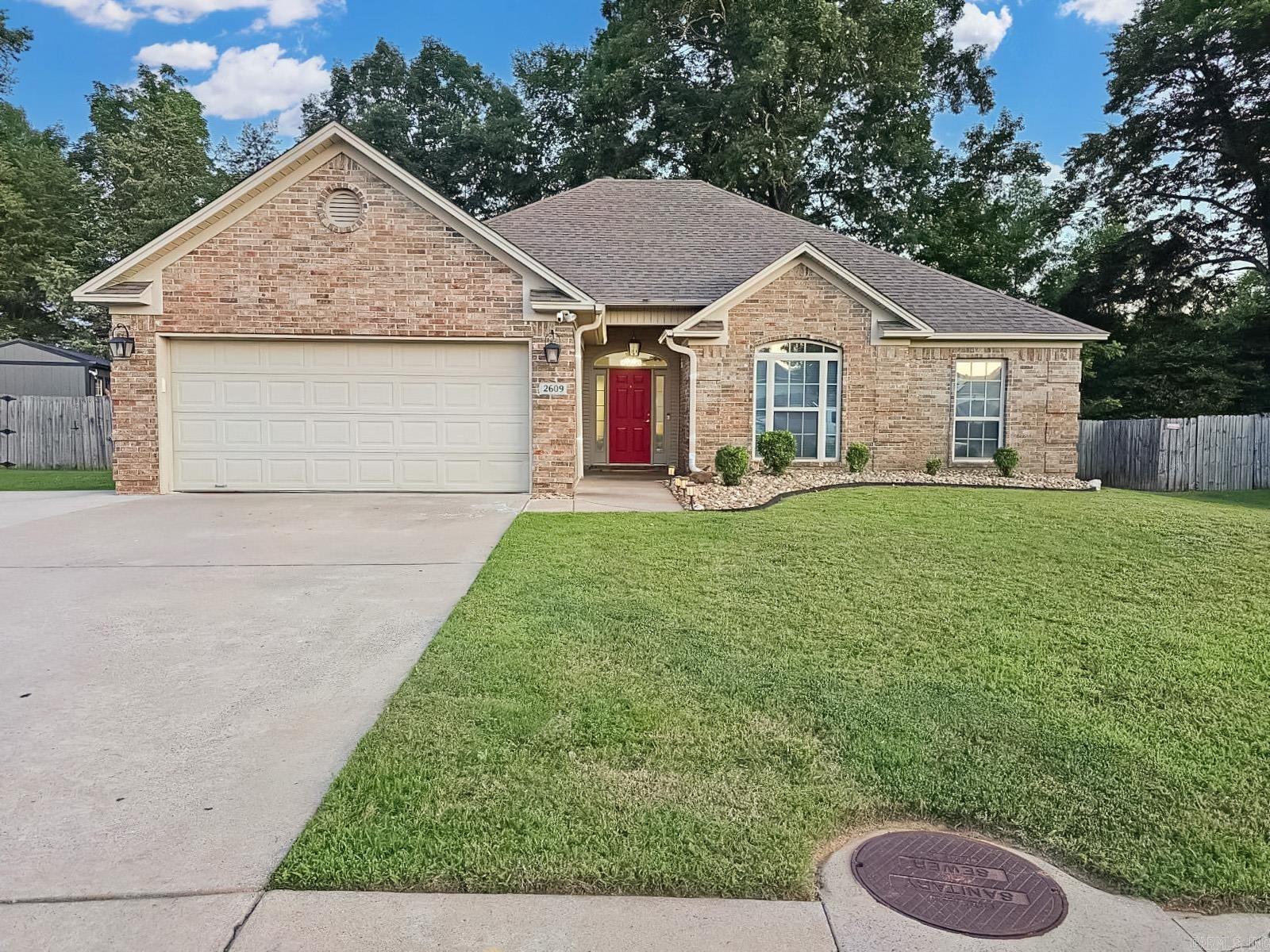 Shadowcreek , Bryant, AR 72022 #1