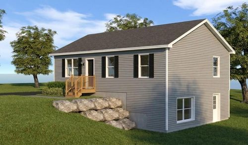 Lot 5 Clarks Bridge Rd, North Waterboro, ME, 04061-4100 | Card Image