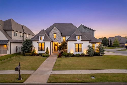 12213 S Fulton Ave E, Bixby, OK, 74008-2754 | Card Image