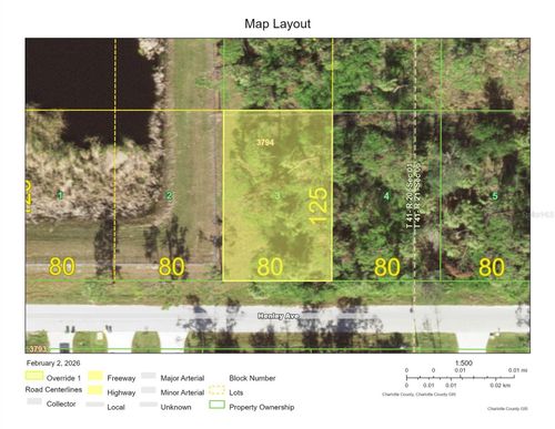 11992 Henley Ave, Port Charlotte, FL, 33981 | Card Image