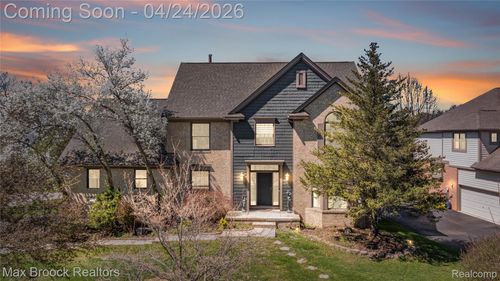 3382 Long Meadow Ct, West Bloomfield, MI, 48324-3247 | Card Image