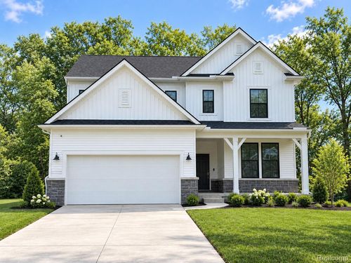 59639 Schuss Gully Drive, Lyon Charter Township, MI, 48165 | Card Image