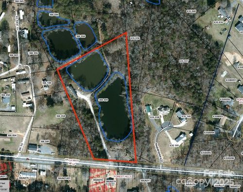 11155 & 11165 Highway 52 Highway, Rockwell, NC, 28138 | Card Image