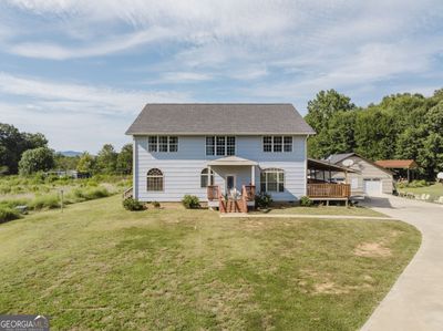 449 Fairview Road, House other with 8 bedrooms, 3 bathrooms and null parking in Calhoun GA | Image 1