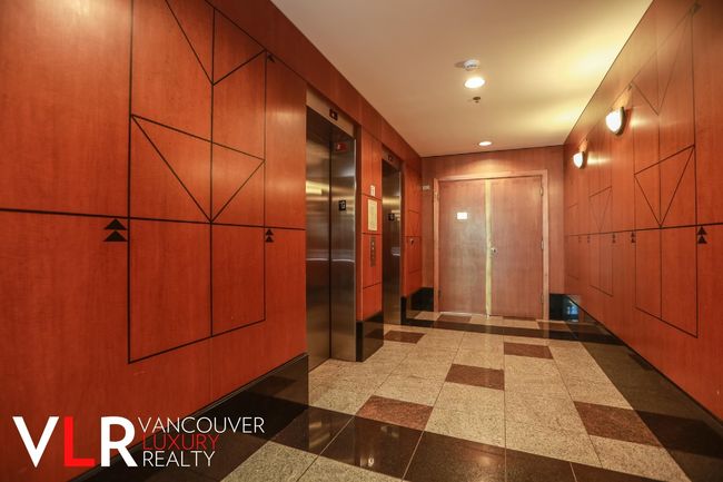 1001 - 888 Pacific Street, Condo with 2 bedrooms, 2 bathrooms and 1 parking in Vancouver BC | Image 4