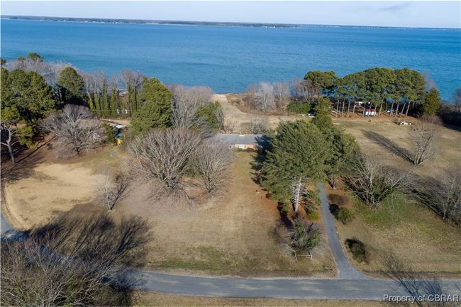 Birds eye view of property featuring a water view | Image 41