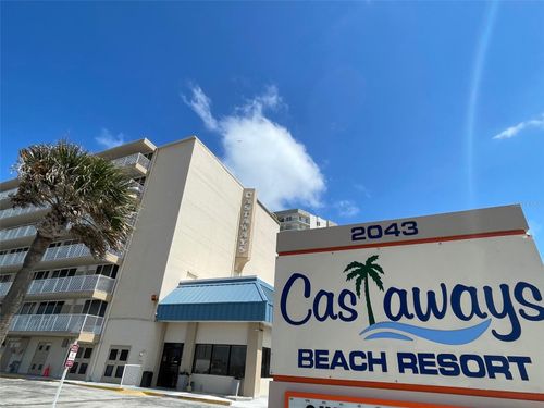 304-2043 S Atlantic Ave, Daytona Beach Shores, FL, 32118-5007 | Card Image