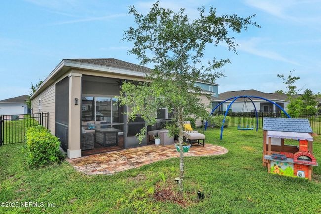 3922 Cloverdale Ct, House other with 3 bedrooms, 2 bathrooms and null parking in MIDDLEBURG FL | Image 37