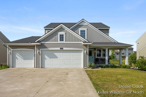 1144 Cobblestone Way Dr Se, Byron Center, MI, 49315-9150 | Card Image