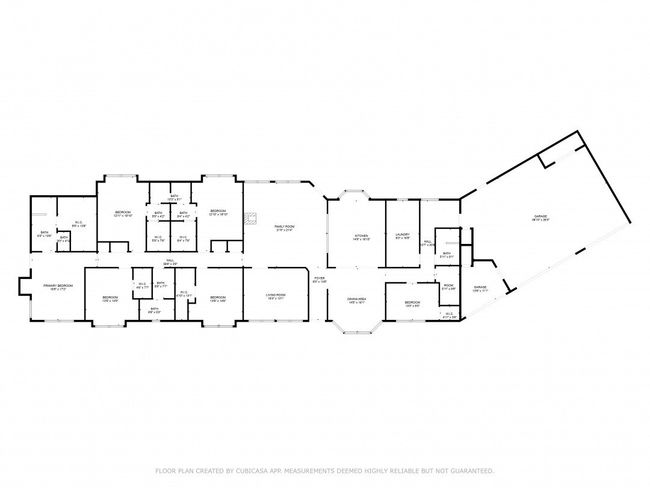 View of floor plan / room layout | Image 29