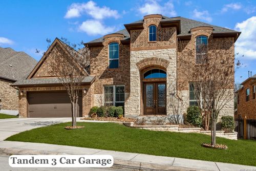 25828 Green Ter, San Antonio, TX, 78255-2377 | Card Image