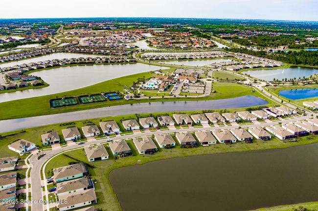 8474 Alister Dr, House other with 3 bedrooms, 3 bathrooms and null parking in Melbourne FL | Image 75