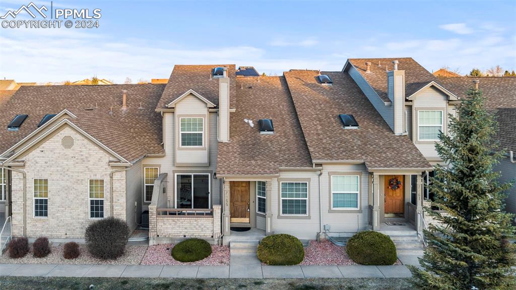 Vasalias Hts, Colorado Springs, CO 80923