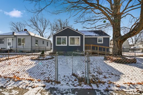 6651 E 18th St, Indianapolis, IN, 46219-2613 | Card Image