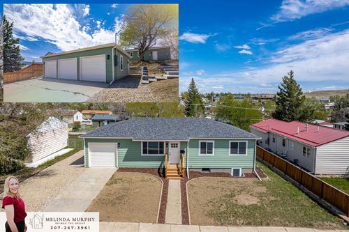 1635 S Fenway St, Casper, WY, 82601-4024 | Card Image