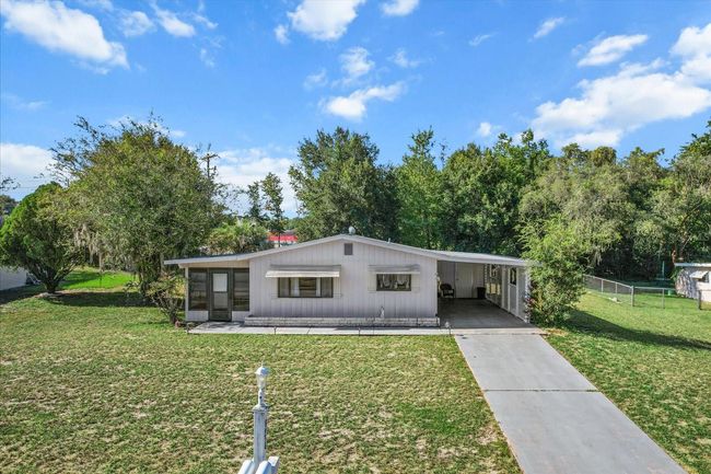 8954 Sw 104 Th Ln, House other with 2 bedrooms, 1 bathrooms and null parking in OCALA FL | Image 34