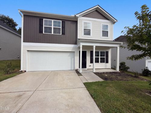 913 Peninsula Pl, Knightdale, NC, 27545-6676 | Card Image