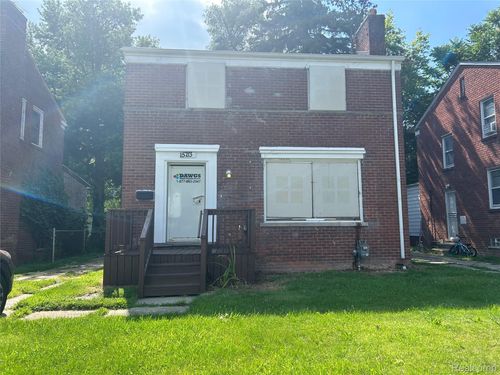 15713 Vaughan St, Detroit, MI, 48223-1248 | Card Image