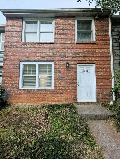 8839 Long Beach Circle, Sandy Springs, GA, 30350 | Card Image