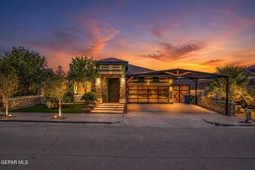 1108 Lajitas Place, El Paso, TX, 79928 | Card Image