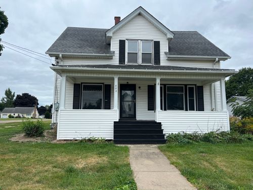 409 Burnett Ave, WARREN, IL, 61087-9762 | Card Image