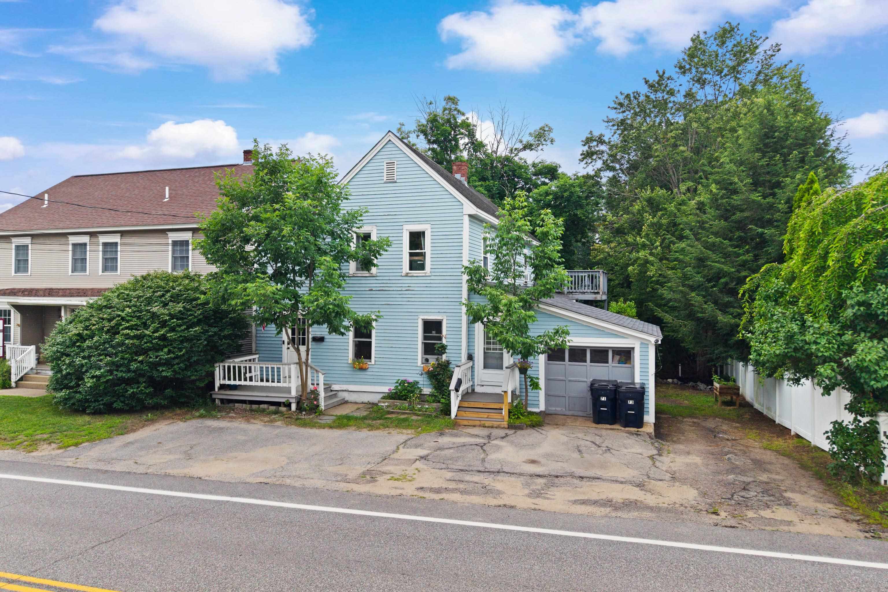 Residential Income in Northfield 2