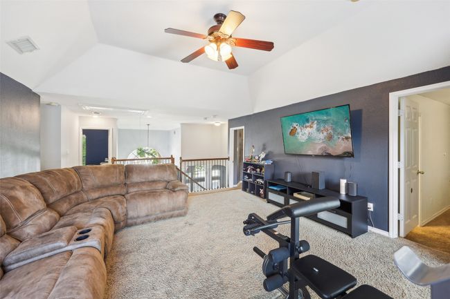 Two bedrooms on one side of the game room are joined by the J&J bath. | Image 26