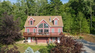 37 Inkberry Road, House other with 3 bedrooms, 2 bathrooms and null parking in New Boston NH | Image 1