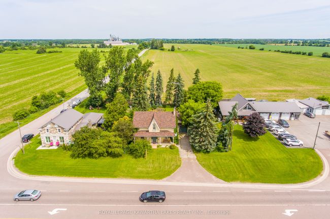 1167 Highway 7, House other with 3 bedrooms, 2 bathrooms and 3 parking in Oakwood ON | Image 8