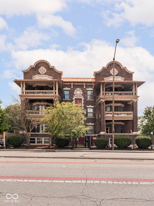 apt-4-2161 N Meridian St, Indianapolis, IN, 46202-1359 | Card Image