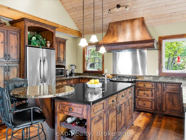 6646 1040 Little Beausoleil Island, House other with 2 bedrooms, 2 bathrooms and null parking in Georgian Bay ON | Image 10