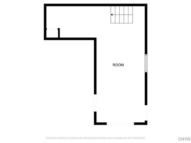 Floor plan 1st floor Barn | Image 40