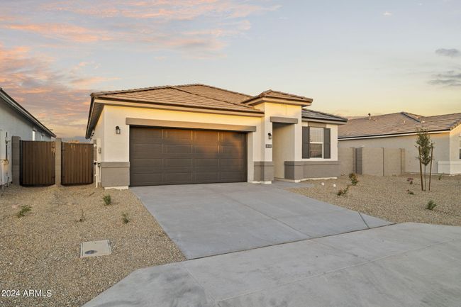 24016 W Hopi Street, House other with 4 bedrooms, 0 bathrooms and null parking in Buckeye AZ | Image 47