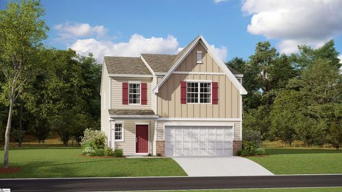 1416 Hugh Mack Court, Spartanburg, SC, 29303 | Card Image